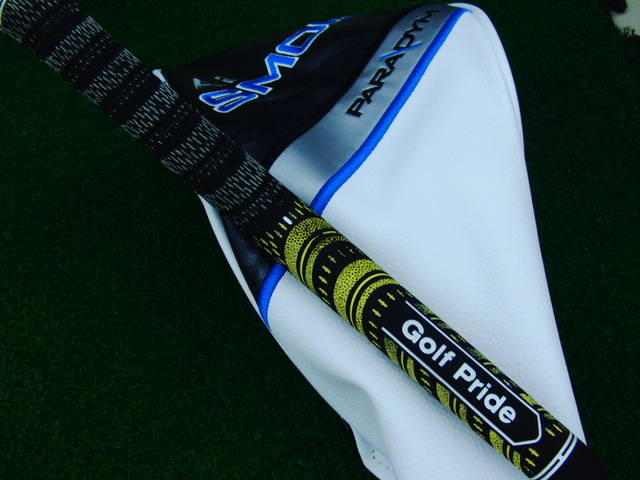 中古 PARADYM Ai SMOKE Triple Diamond 10.5°ドライバー ゴルフ用品