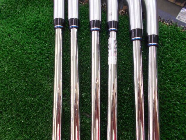 中古 XXIO FORGED (2017) 6本アイアンセット ゴルフ用品