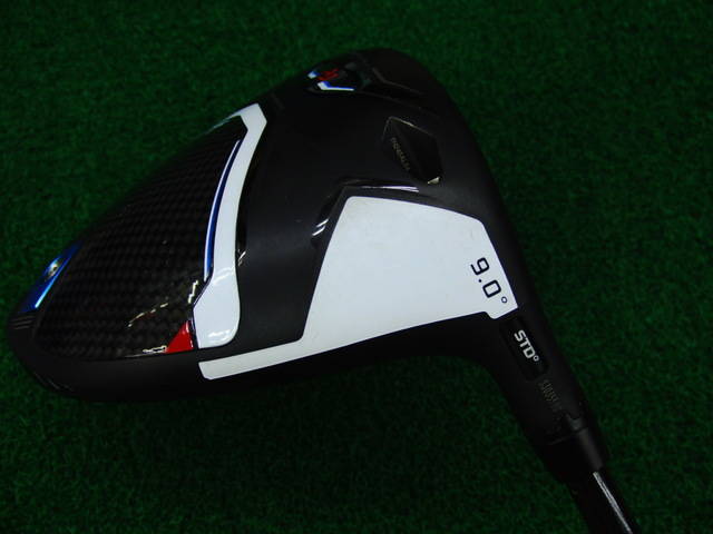 中古 AEROJET 9°ドライバー ゴルフ用品