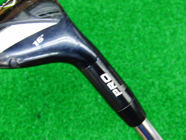 中古 X HOT PRO (2013) ユーティリティユーティリティ ゴルフ用品