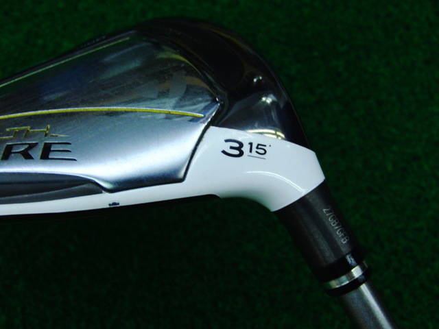 中古 STEALTH GLOIRE #3(15°)フェアウェイウッド ゴルフ用品