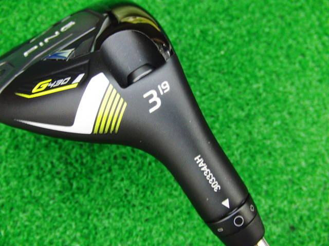 中古 G430 HYBRID #3(19°)ユーティリティ ゴルフ用品
