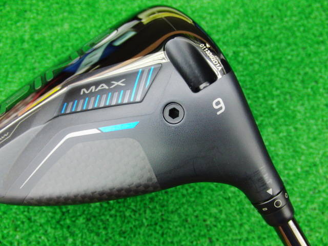 中古 G440 MAX 9°ドライバー ゴルフ用品