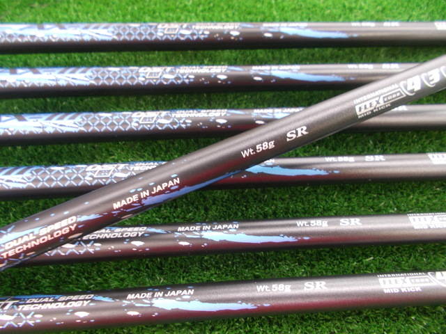 中古 XXIO (2024) X-eks- 7本アイアンセット ゴルフ用品