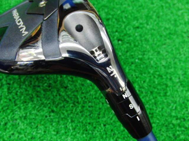 中古 PARADYM SUPER HYBRID 21°ユーティリティ ゴルフ用品