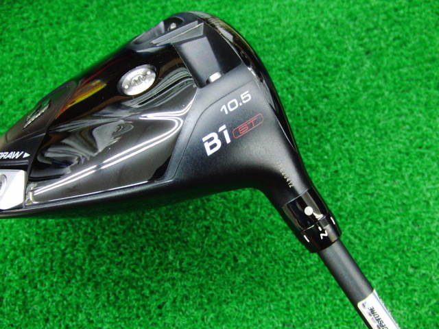 中古 BRIDGESTONE B1 ST 10.5°ドライバー ゴルフ用品