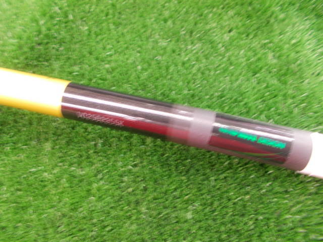 中古 (S) TOUR AD CQ-6 (スリーブ付)シャフト ゴルフ用品