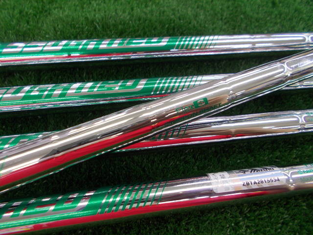 中古 JPX 923 HOT METAL 5本アイアンセット ゴルフ用品