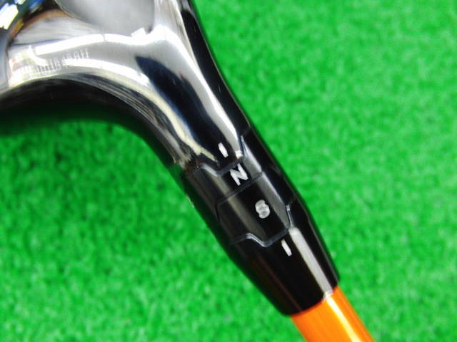 中古 EPIC SUPER HYBRID #5(24°)ユーティリティ ゴルフ用品