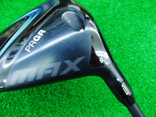 中古 RS X MAX 9.5°ドライバー ゴルフ用品