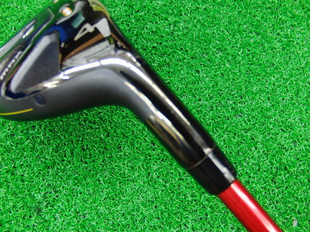 中古 ROGUE ST MAX #4(20°)ユーティリティ ゴルフ用品