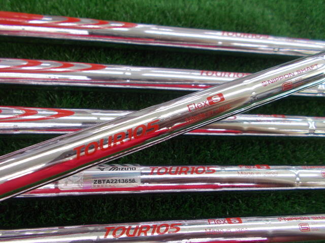 中古 JPX 921 FORGED 6本アイアンセット ゴルフ用品