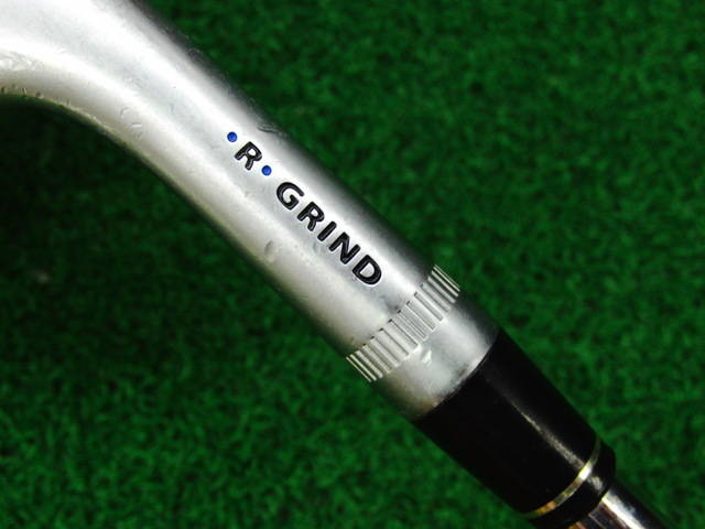 中古 MACK DADDY FORGED (ミルキークロム) 50゜ウェッジ ゴルフ用品