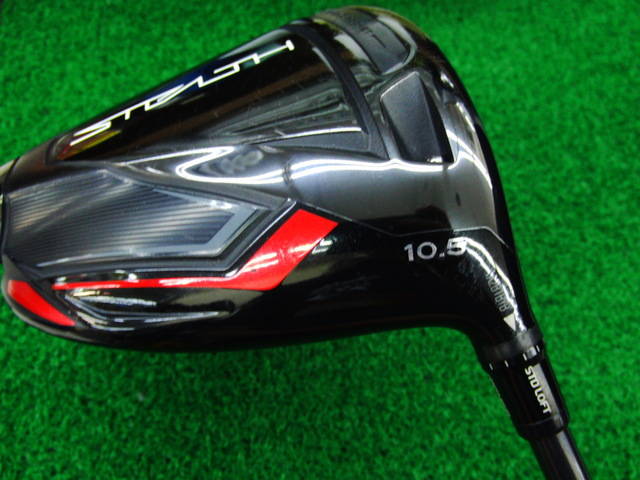 中古 STEALTH 10.5°ドライバー ゴルフ用品