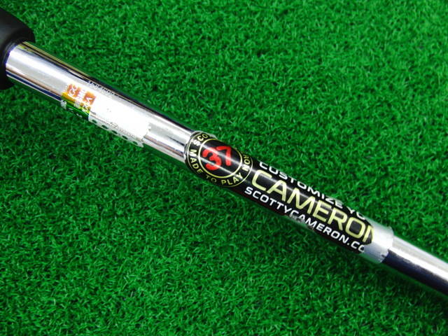 中古 FUTURA (2017) 6M DUAL BALANCEパター ゴルフ用品