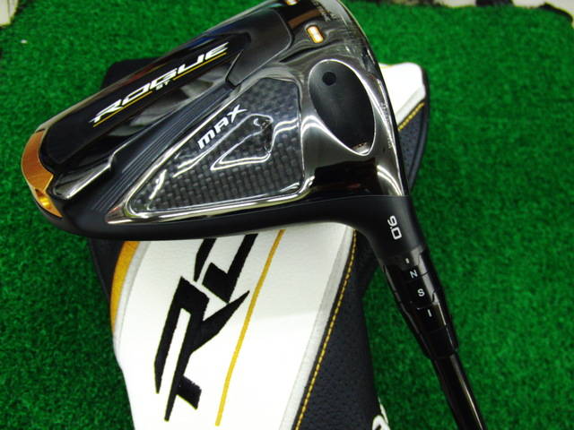 中古 ROGUE ST MAX 9°ドライバー ゴルフ用品