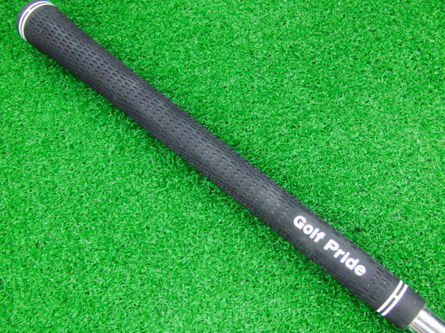 中古 MILLED GRIND 4 (クローム) 60°-HB12°ウェッジ ゴルフ用品