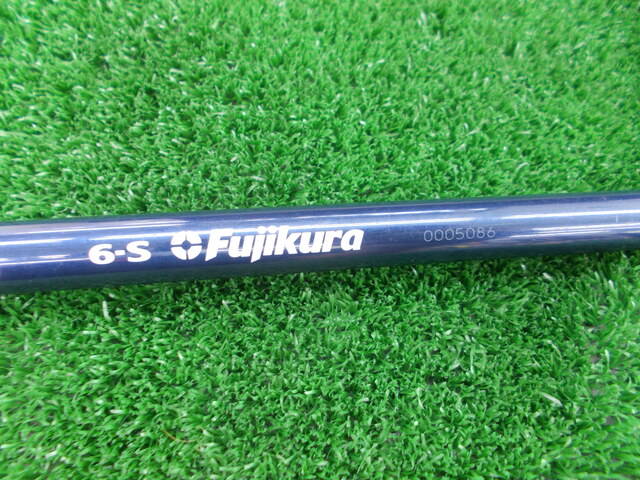 中古 (S) VENTUS BLUE (VeloCore) 6 (キャロウェイ用スリーブ)シャフト ゴルフ用品