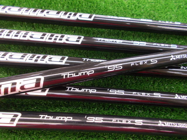 中古 P・7MC FORGED (2023) 6本アイアンセット ゴルフ用品