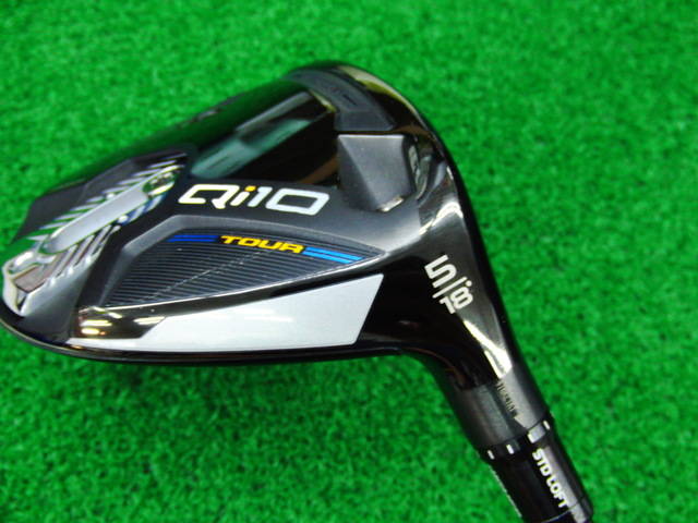 中古 Qi10 TOUR #5(18°)フェアウェイウッド ゴルフ用品