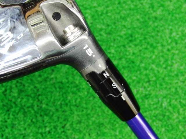 中古 PARADYM Ai SMOKE MAX D #3(15°)フェアウェイウッド ゴルフ用品