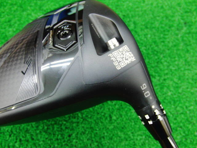中古 DS-ADAPT LS 9°ドライバー ゴルフ用品