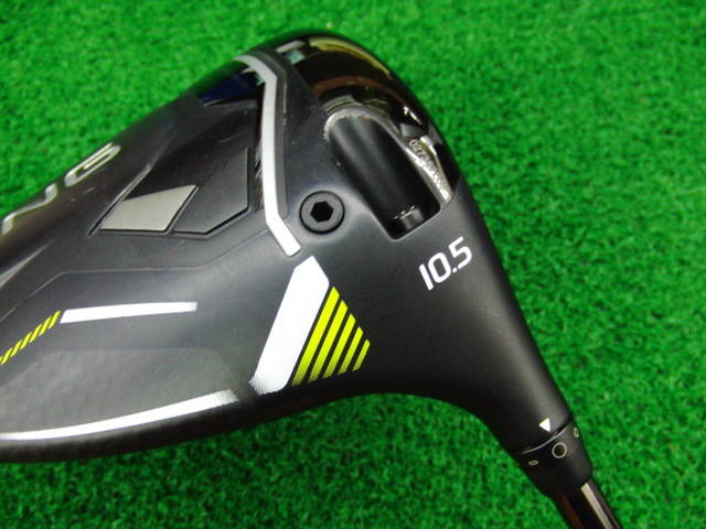 中古 G430 MAX 10K 10.5°ドライバー ゴルフ用品