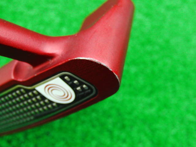 中古 O WORKS RED #1W Sパター ゴルフ用品