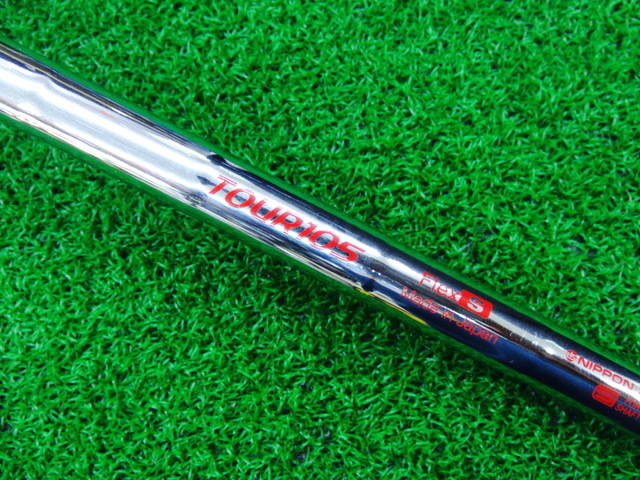 中古 MILLED GRIND 3 (クローム) 60°-HB12°ウェッジ ゴルフ用品