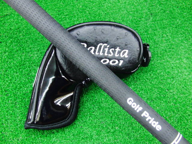 中古 Ballista BH-001 U4(24゜)ユーティリティ ゴルフ用品