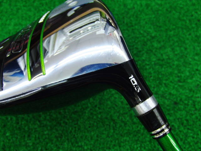 中古 EPIC MAX FAST 10.5°ドライバー ゴルフ用品