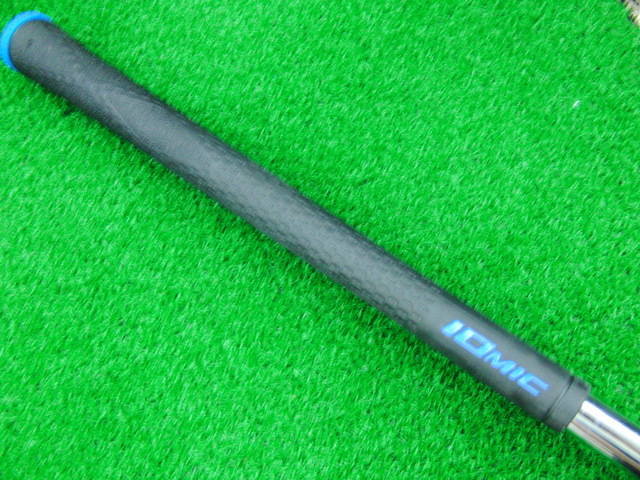 中古 MILLED GRIND 3 (クローム) 50°-SB09°ウェッジ ゴルフ用品