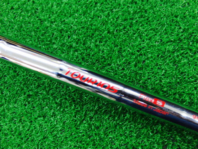 中古 MILLED GRIND 4 (クローム) 58°-HB12°ウェッジ ゴルフ用品