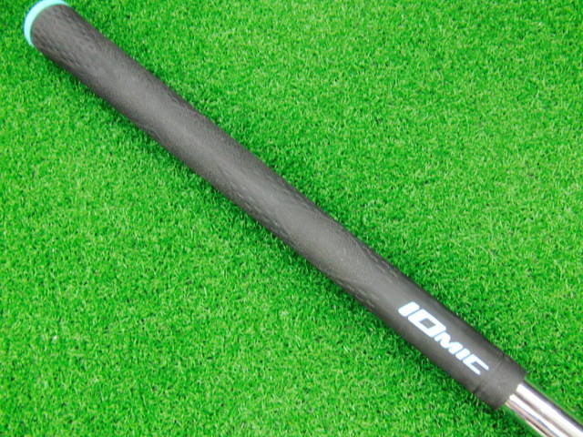 中古 MACK DADDY CB クロムメッキ 52°-12°ウェッジ ゴルフ用品