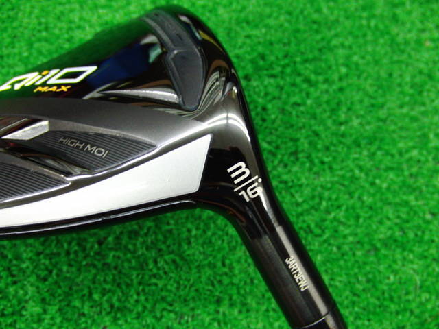 中古 Qi10 MAX #3(16°)フェアウェイウッド ゴルフ用品