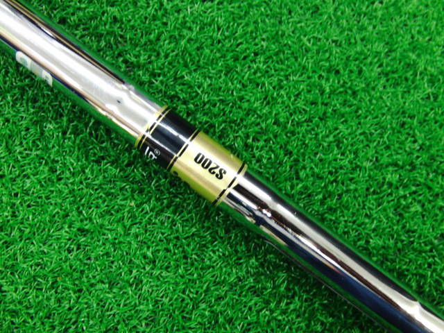 中古 DOLPHIN WEDGE DW-120G 60°ウェッジ ゴルフ用品