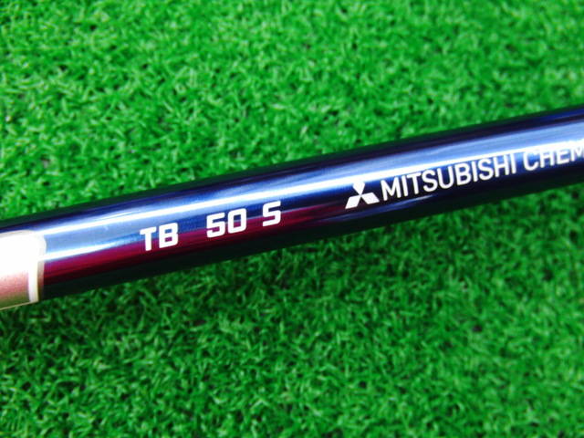 中古 (S) Diamana TB50シャフト ゴルフ用品