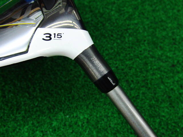 中古 STEALTH GLOIRE #3(15°)フェアウェイウッド ゴルフ用品