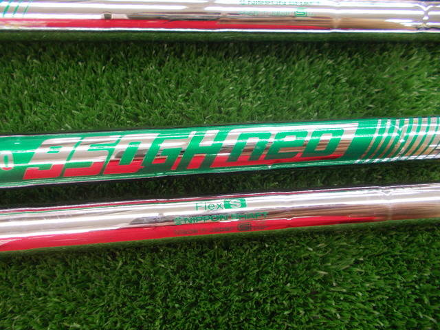 中古 BRIDGESTONE 242CB+ 6本アイアンセット ゴルフ用品