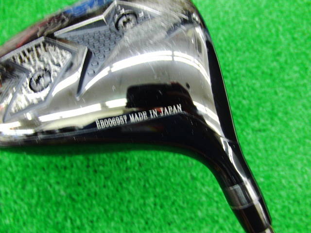 中古 EMILLID BAHAMA Carlvinson CV-8 9.5°ドライバー ゴルフ用品