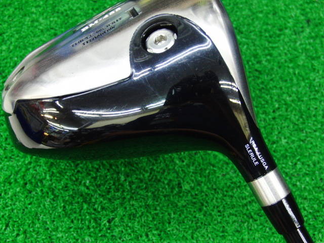 中古 CRAZY FX BM-435 10.5°ドライバー ゴルフ用品