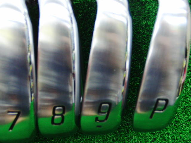 中古 BRIDGESTONE 258CBP  6本アイアンセット ゴルフ用品