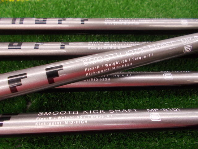 中古 ONOFF (2010) 6本アイアンセット ゴルフ用品