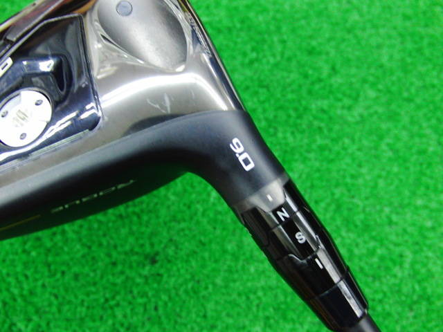 中古 ROGUE ST MAX D 9°ドライバー ゴルフ用品