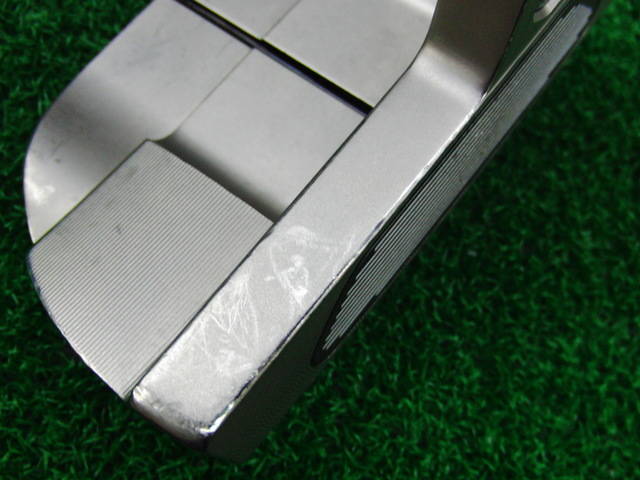 中古 TP TRUSS M4THパター ゴルフ用品
