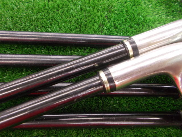 中古 XXIO (2010)  6本アイアンセット ゴルフ用品
