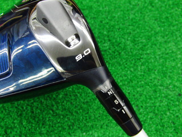 中古 PARADYM Triple Diamond 9°ドライバー ゴルフ用品
