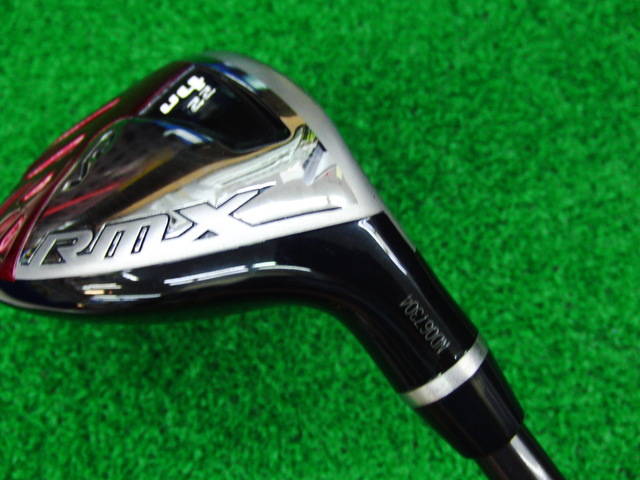中古 RMX VD U4(22°)ユーティリティ ゴルフ用品