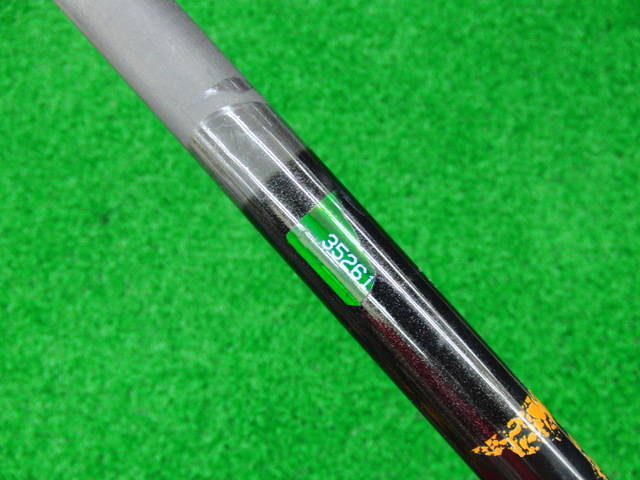 中古 (Ｘ) The ATTAS 5 (PING用スリーブ)シャフト ゴルフ用品