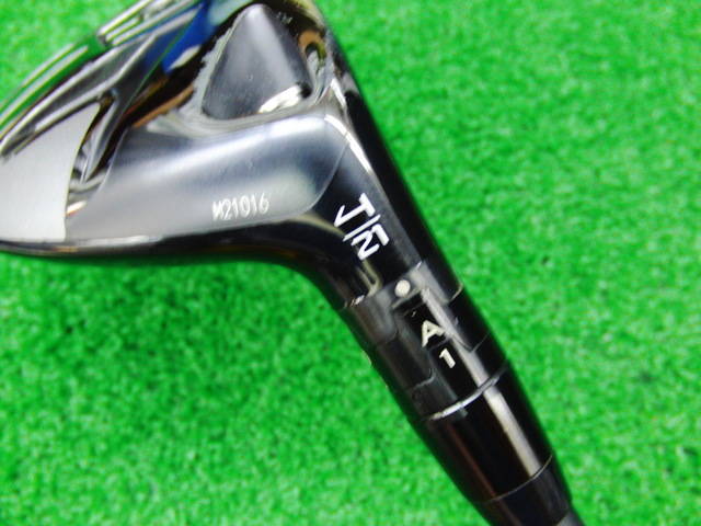 中古 TSi2 #4(21°)ユーティリティ ゴルフ用品
